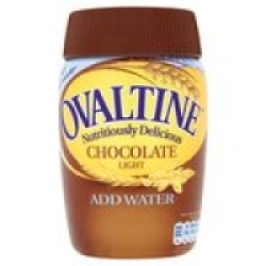 Ovaltine Chocolate Light &pound;2.00