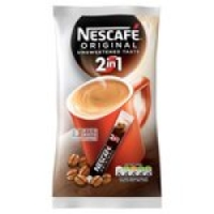 Nescafe 2 In 1 Original Instant Coffee £0.80