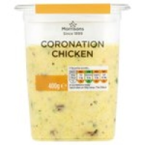 Morrisons Coronation Chicken Sandwich Filler £1.92