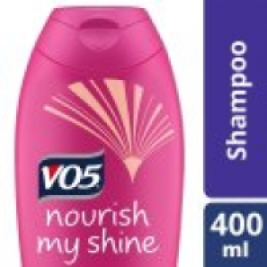 Nourish My Shine Shampoo £2.00