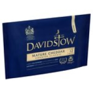 Davidstow Cornish Classic Mature Cheddar &pound;3.07