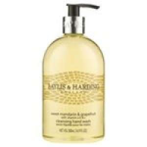 Baylis & Harding Sweet Mandarin & Grapefruit £1.50