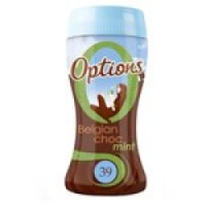 Options Belgian Choc Mint £2.00