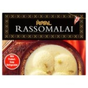 Royal Rassomalai £2.50