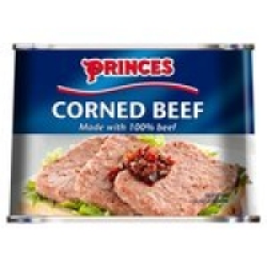 Princes Corned Beef £1.75