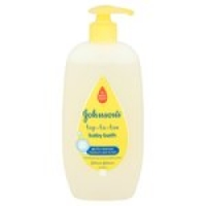Johnsons Baby Top-To-Toe Wash £1.50