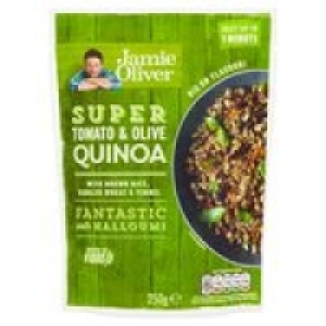 Jamie Oliver Tomato & Olive Quinoa £2.00