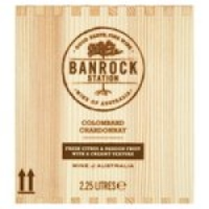 Banrock Station Colombard Chardonnay Box £13.00