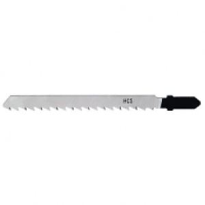Wickes Universal Coarse Cut Jigsaw Blade for Wood Pack 5