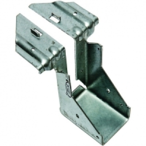 Wickes  Wickes Galvanised Joist Hanger 50x125mm