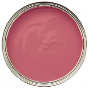 Wickes Colour @ Home Vinyl Matt Emulsion Paint- Cherry Drop