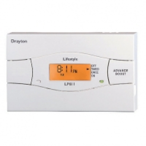 Drayton LP811 Universal Timeswitch