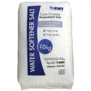 BWT Water Softener & Dishwasher Granulated Salt 10kg