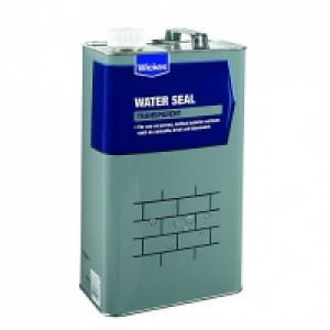 Wickes Water Seal for Vertical Exterior Surfaces 5L