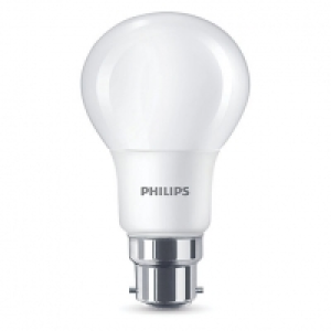Philips LED A - Shape BC 60W 2700K