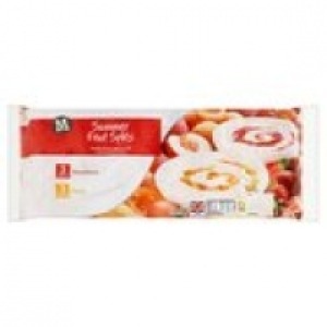 Morrisons Summer Fruit Splits