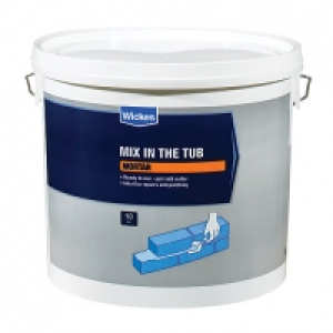 Wickes Mix in the Tub Mortar 10kg £6.59