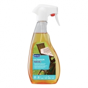 Wickes Teak Oil Trigger Spray 500ml £4.99