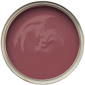 Wickes Colour @ Home Vinyl Matt Emulsion Paint- Maroon 2.5L £13.99
