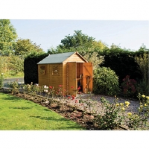 Rowlinson 12 x 8 Premier Shed