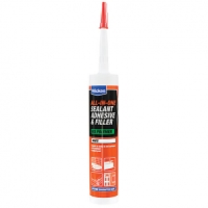 Wickes All in One Sealant Adhesive & Filler 290ml
