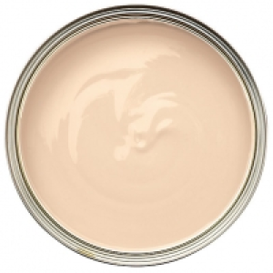 Dulux Matt Emulsion Paint Soft Peach 2.5L £15.99