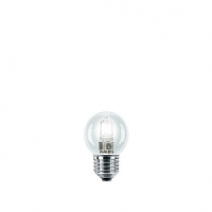 Philips 28W ES Eco-classic Mini Globe Bulb £1.99