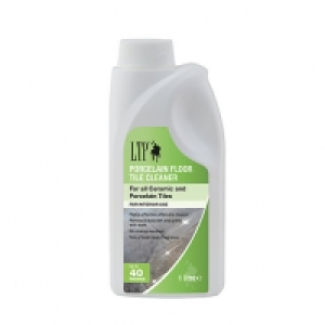Ltp Porcelain Floor Tile Cleaner 1L £11.99