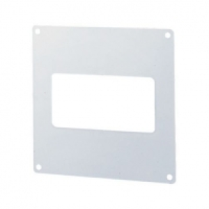 Manrose 41150 Rectangular Wall Plate