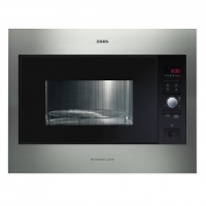 AEG MCD266E-M Microwave Oven with Grill Stainless Steel 900W
