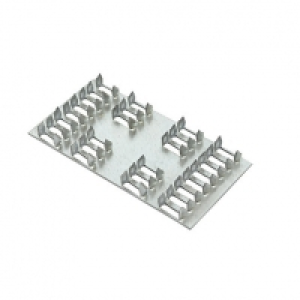 Wickes Mending Plate 50x100mm MP24