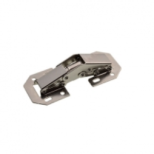 Wickes Easy Mount Cupboard Door Hinge 106mm 4 Pack £5.97