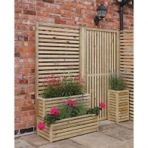Rowlinson Tier Planter 300 x 900 x 450.