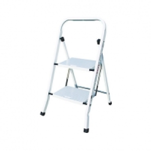 Wickes 2 Tread Step Ladder &pound;13.99
