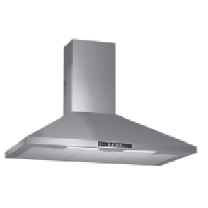 Neff D69B21N0FGB SS Chimney Hood 900mm £299.00