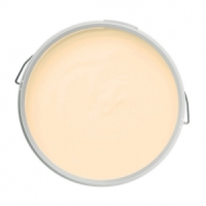Wickes Contract Silk Emulsion Paint Emulsion Paint Almond 10 &pound;24.99