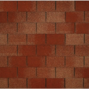 WICKES MULTI-TONE RED ROOFING SHINGLES 2M2 PACK 14 &pound;34.45