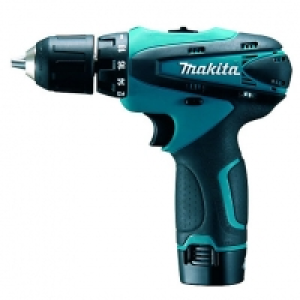 Makita 10.8V Li-ion Cordless Drill Driver DF330DWE &pound;139.99