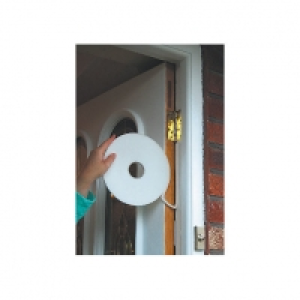 Wickes Soft Foam Draught Seal White 10m £7.55