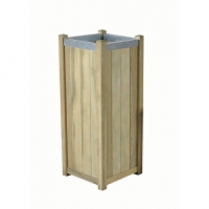 Forest Garden Slender Planter - 100 x 40 x 40 &pound;99.99