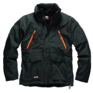 Scruffs Executive Jacket Black Size Extra Large &pound;49.99