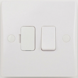 Schneider Ultimate 13AMP Dp Fused Flex Outlet Unit £2.50