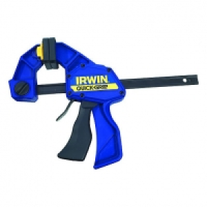 Irwin Q/G512QC Quick Grip Bar Clamp 12in &pound;18.99