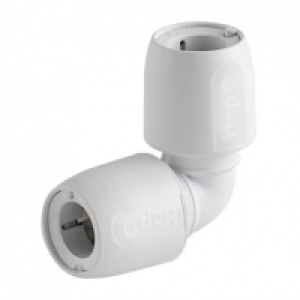 Hep2O Elbow 90 Degree 15mm PK 10 £17.69
