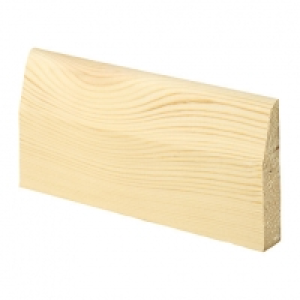Wickes Chamfered Pine Architrave 15 x 69 x 2100mm Pack 8 £24.35