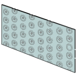 Wickes Camplate Nailed Plate Fastener CP103/254 £2.65