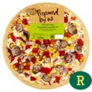 Morrisons Vegetable Supreme Thin & Crispy 10 Inch