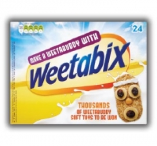 Weetabix £2.00