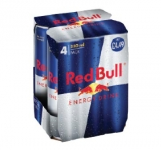 Red Bull £3.49