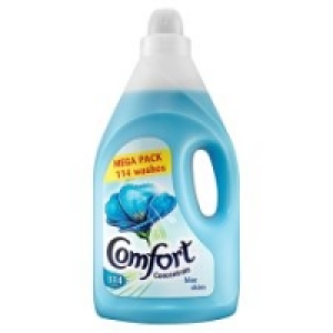Comfort Blue Fabric Conditioner 114 Wash 4 Litre £4.00
